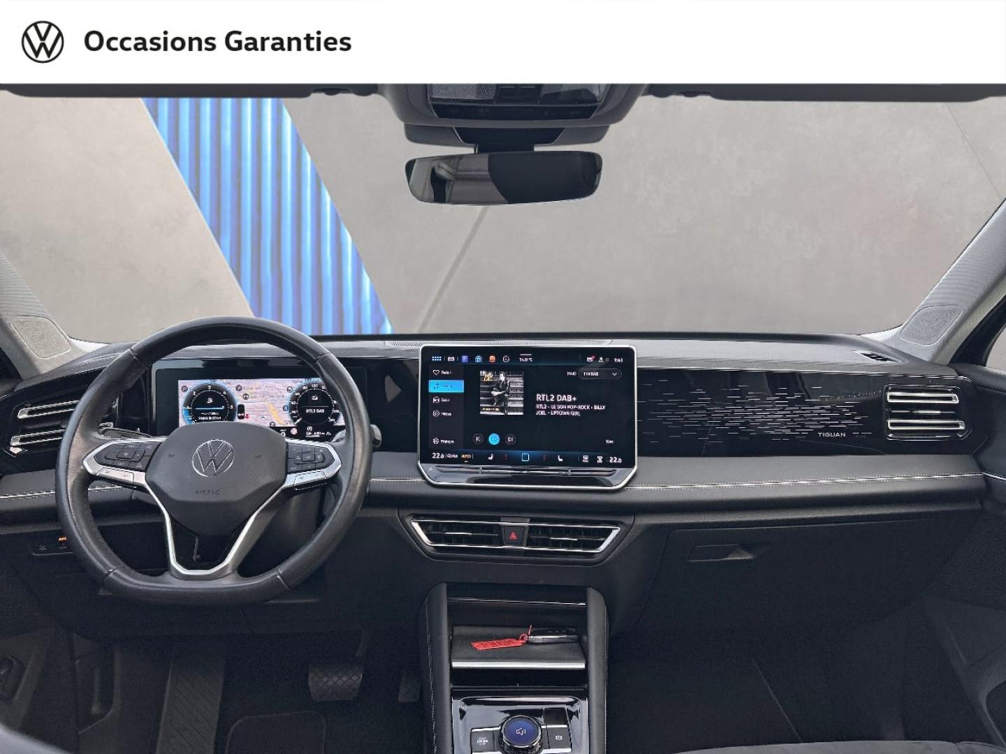 Voitures occasions VOLKSWAGEN TIGUAN Elegance Saint-Grégoire