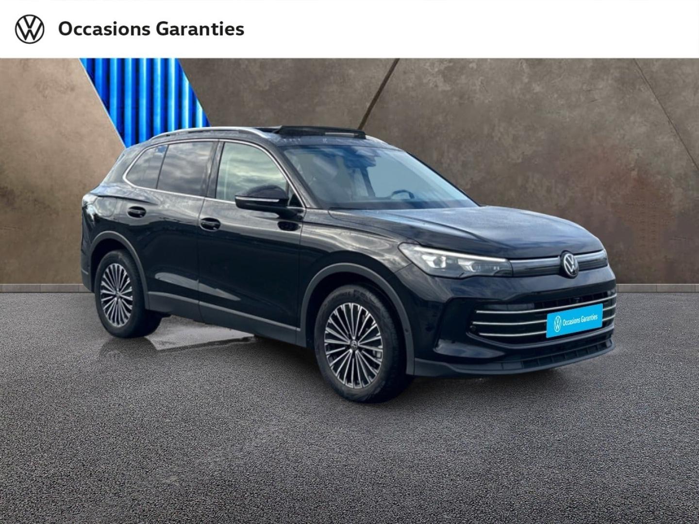 Voitures occasions VOLKSWAGEN TIGUAN Elegance Saint-Grégoire