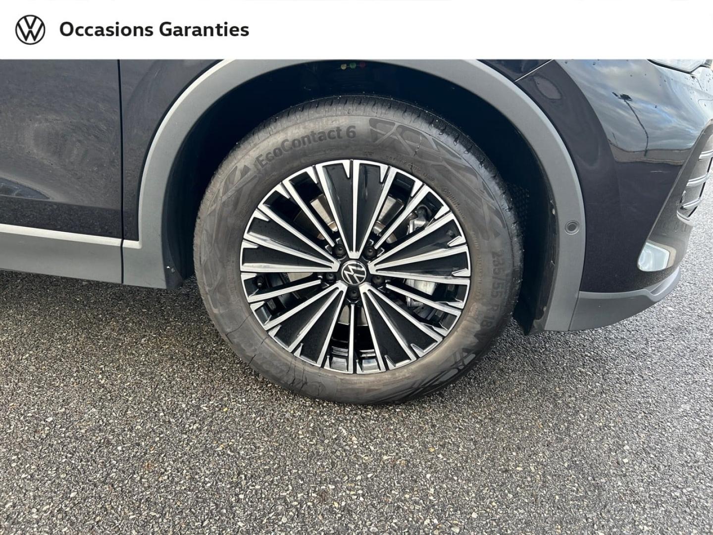 Voitures occasions VOLKSWAGEN TIGUAN Elegance Saint-Grégoire