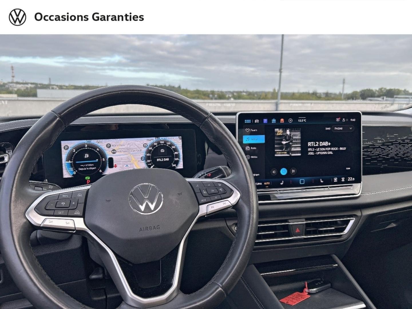 Voitures occasions VOLKSWAGEN TIGUAN Elegance Saint-Grégoire