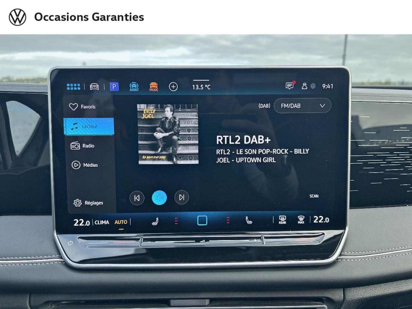Voitures occasions VOLKSWAGEN TIGUAN Elegance Saint-Grégoire