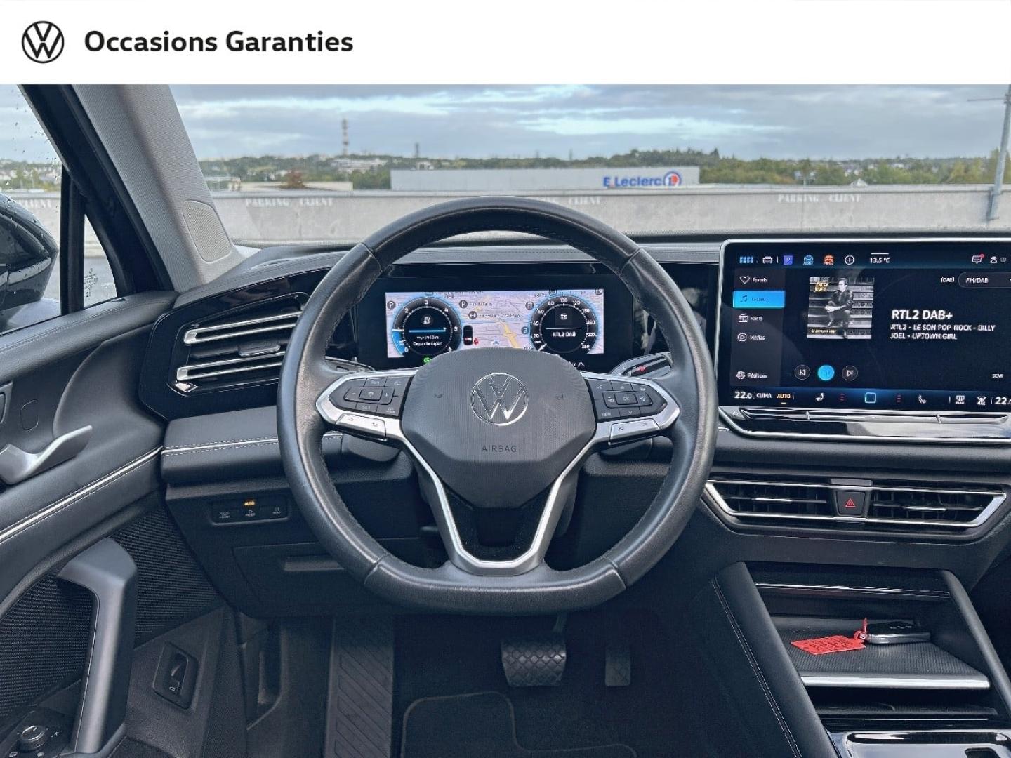 Voitures occasions VOLKSWAGEN TIGUAN Elegance Saint-Grégoire
