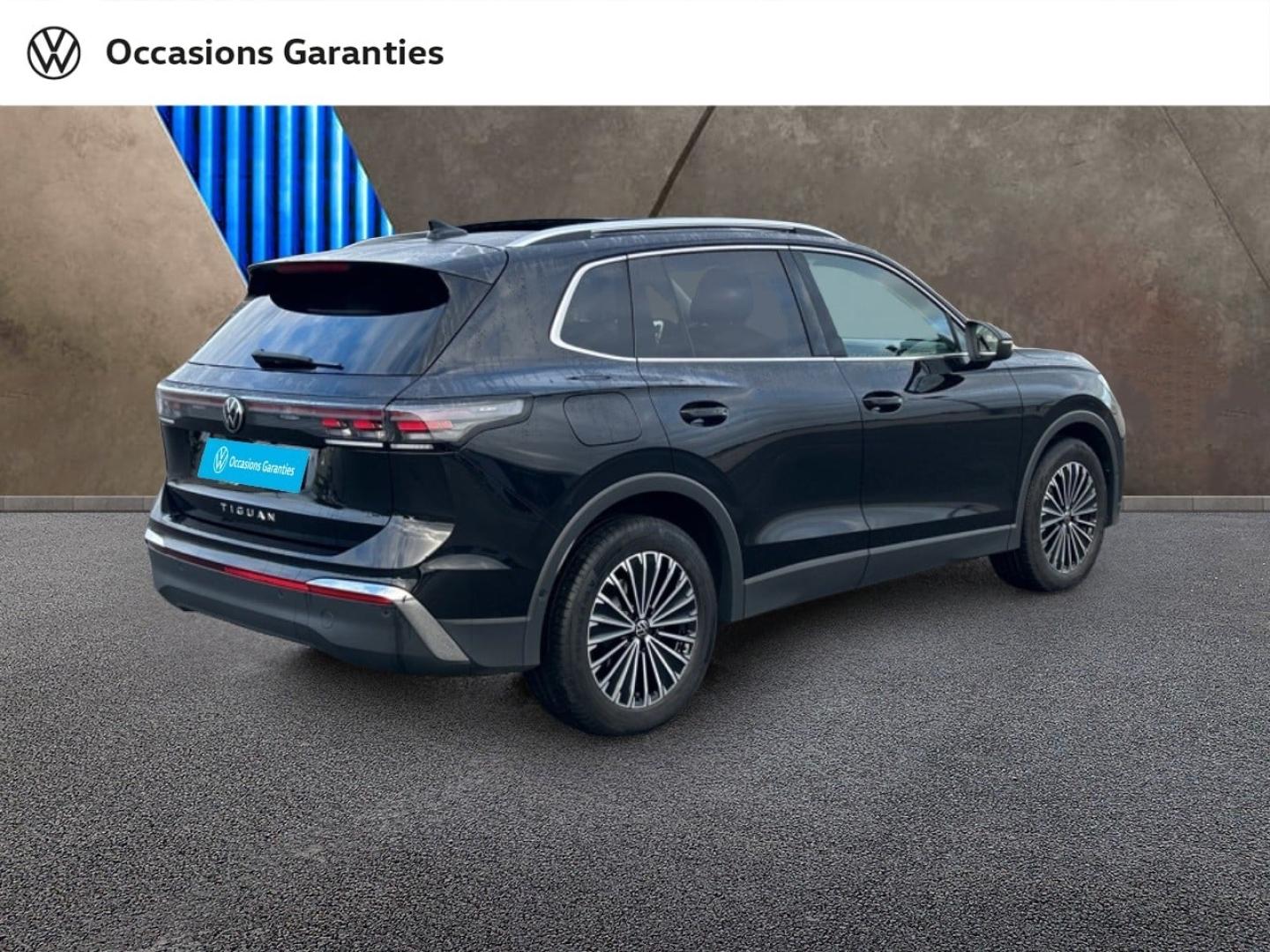 Voitures occasions VOLKSWAGEN TIGUAN Elegance Saint-Grégoire