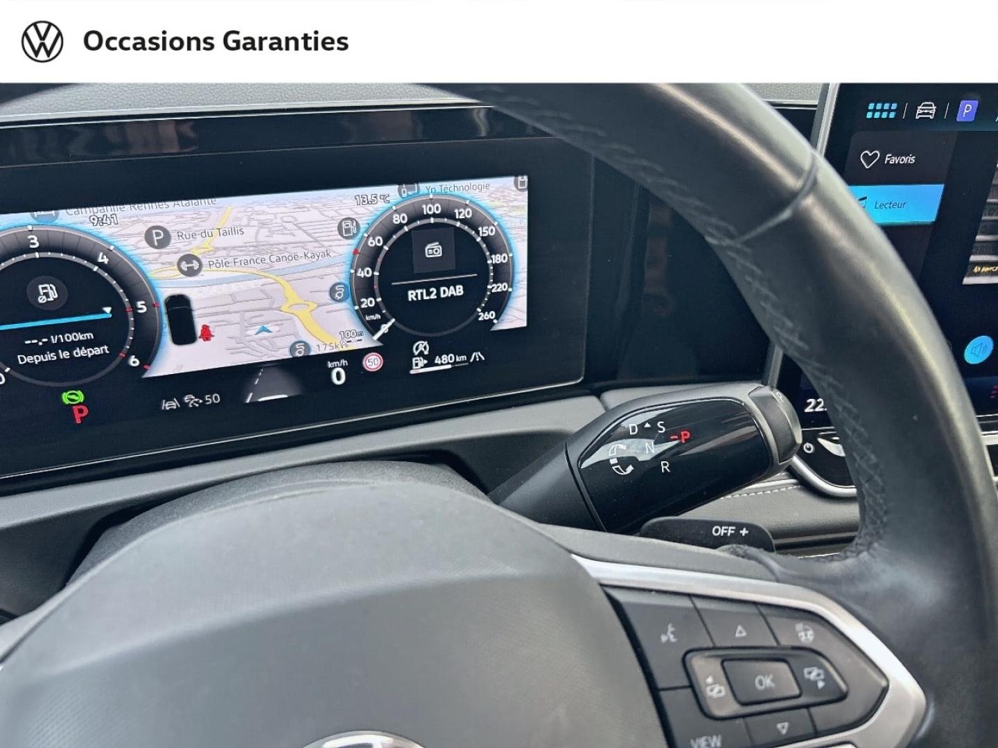 Voitures occasions VOLKSWAGEN TIGUAN Elegance Saint-Grégoire
