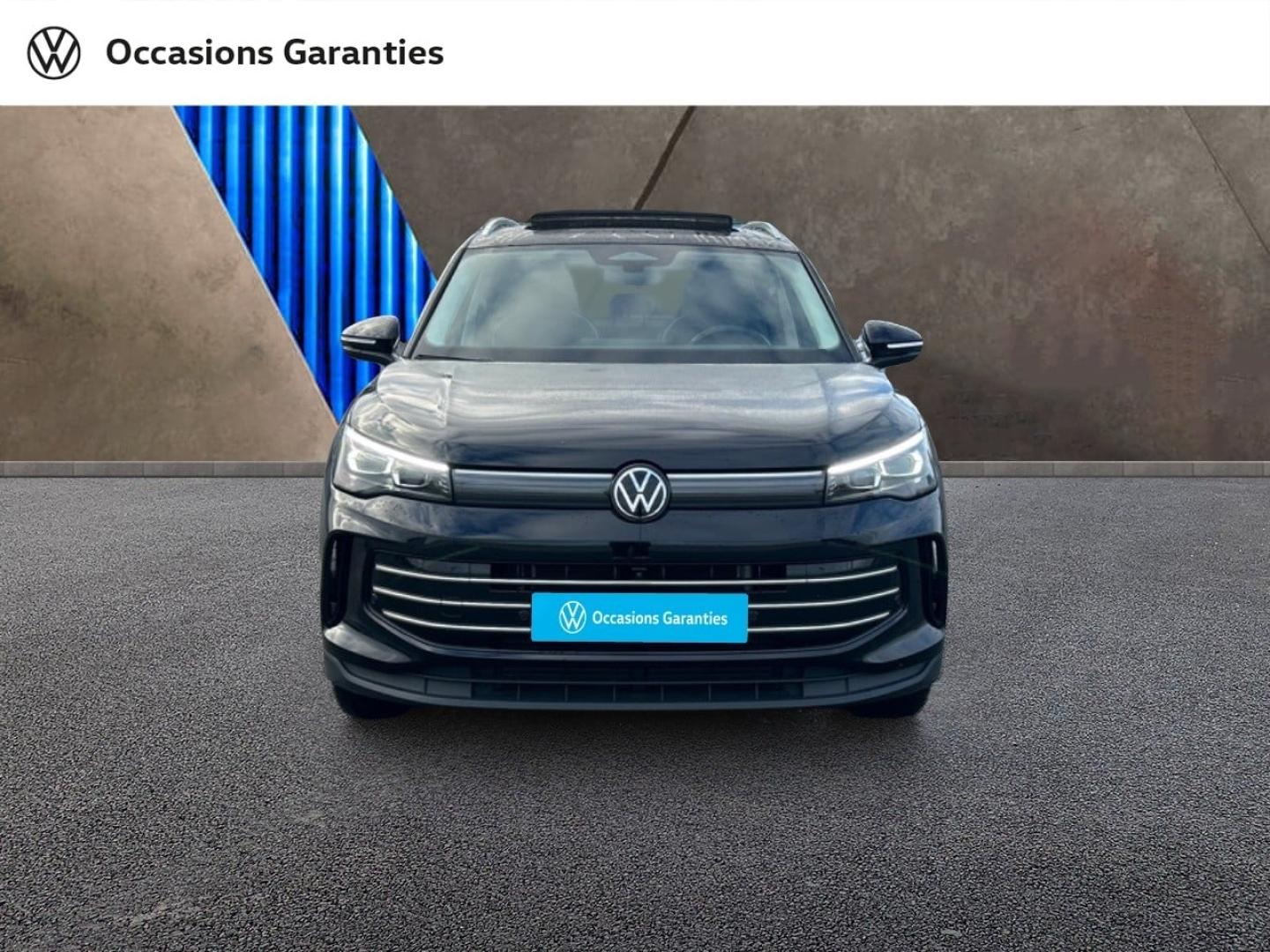 Voitures occasions VOLKSWAGEN TIGUAN Elegance Saint-Grégoire