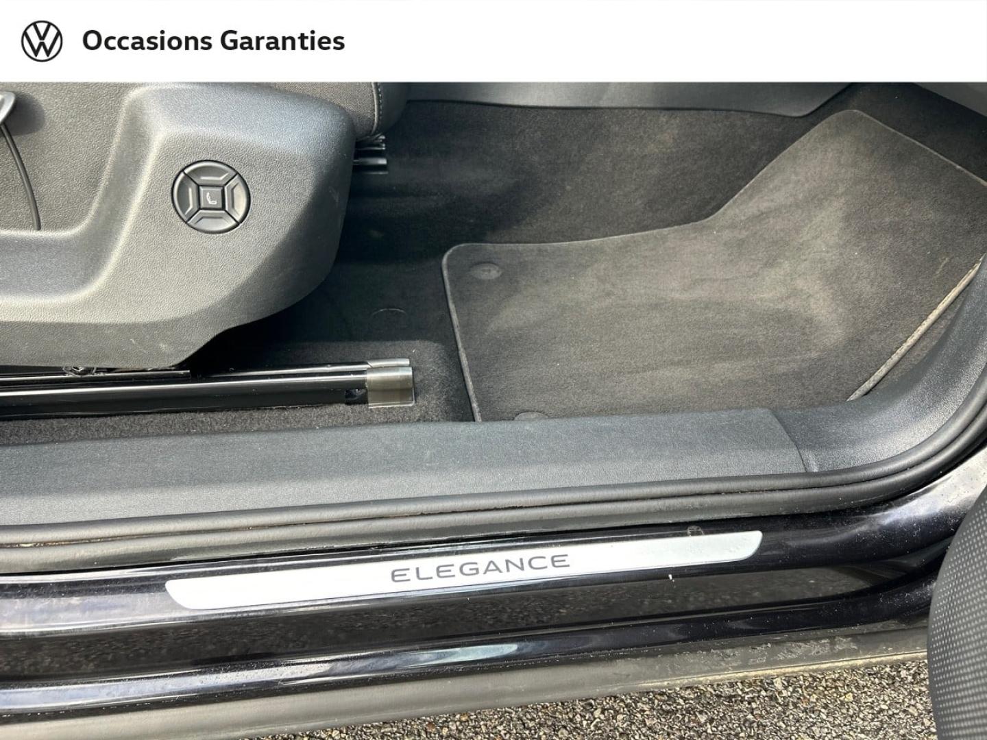 Voitures occasions VOLKSWAGEN TIGUAN Elegance Saint-Grégoire
