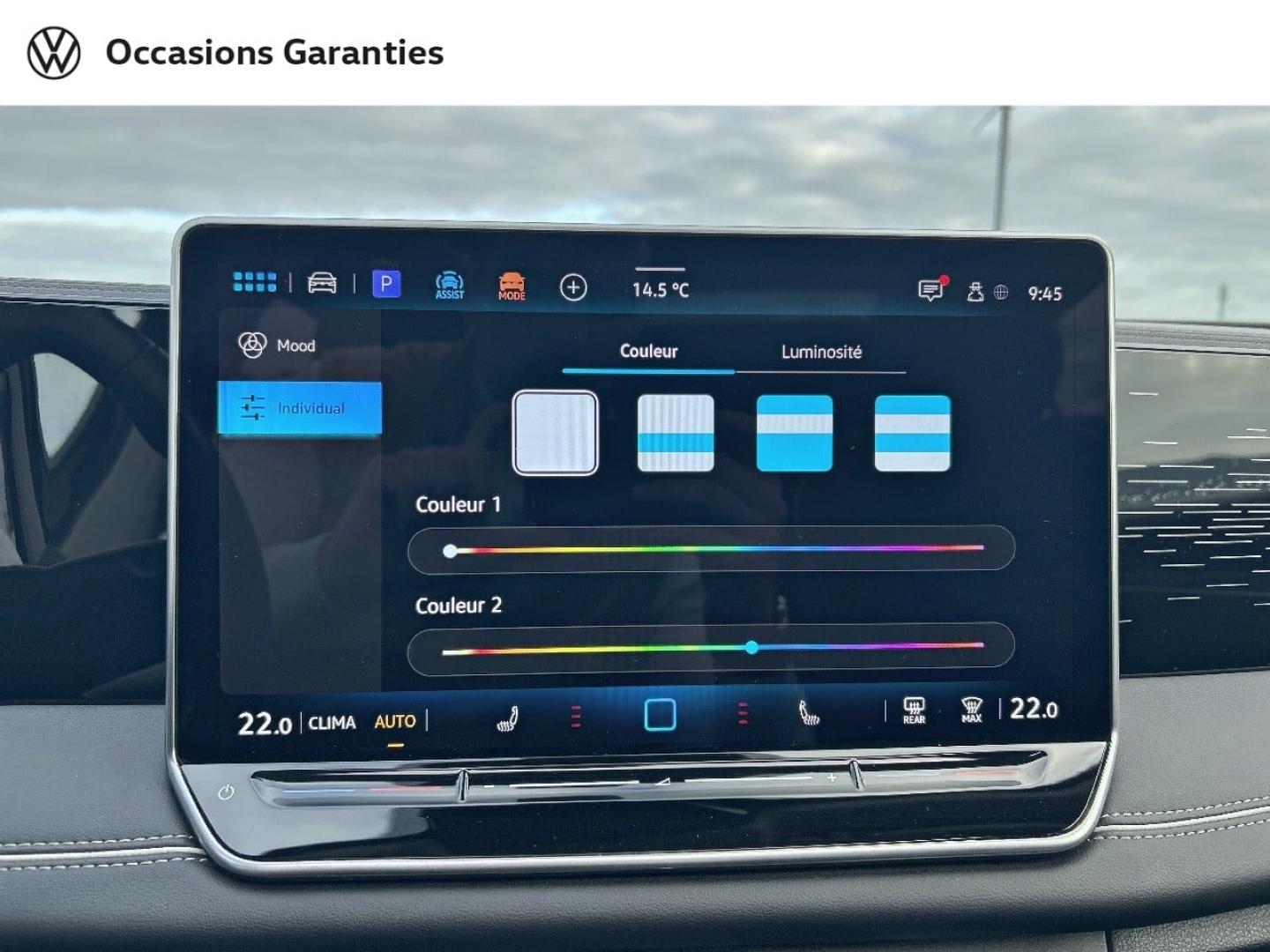 Voitures occasions VOLKSWAGEN TIGUAN Elegance Saint-Grégoire
