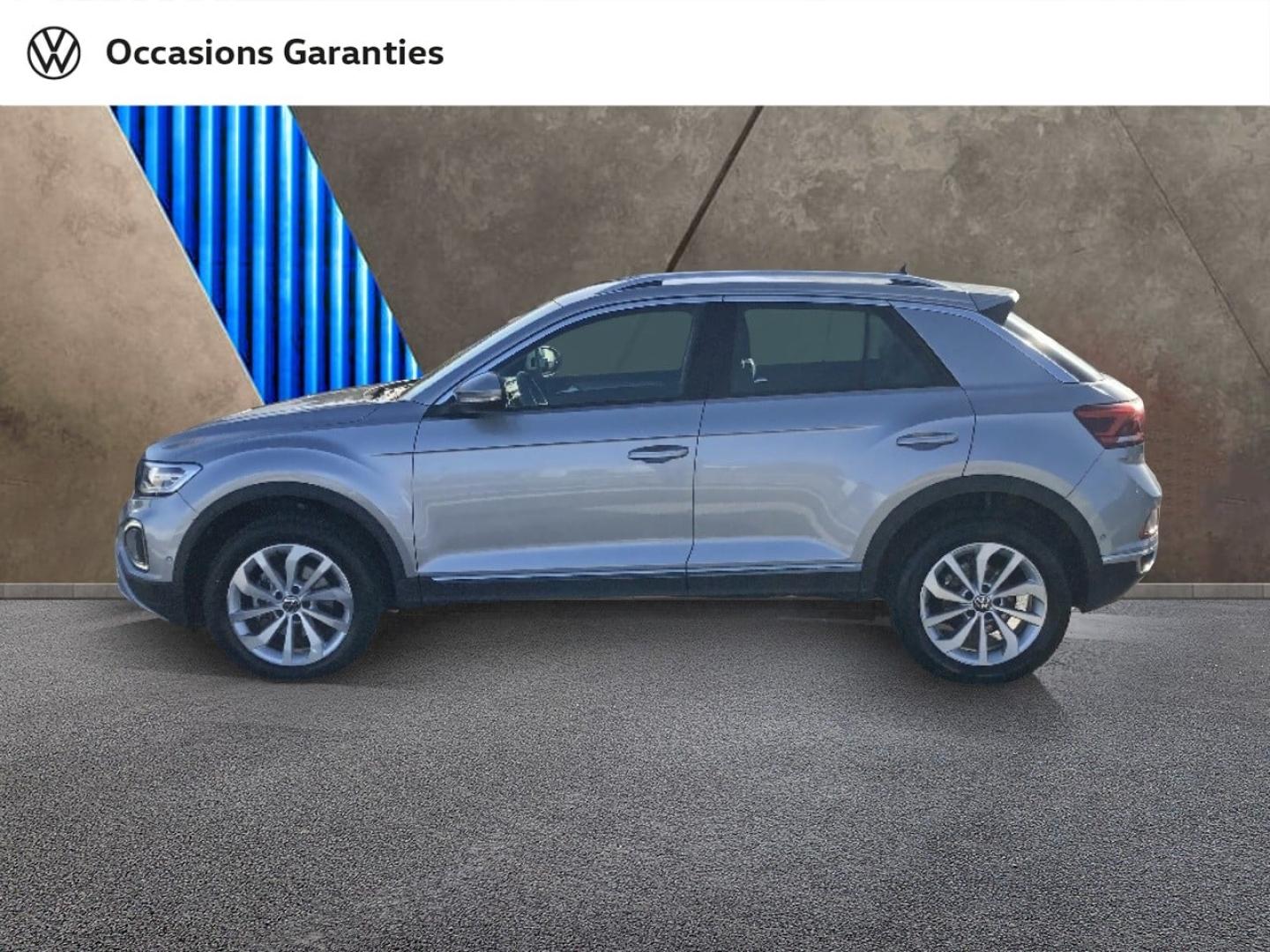 Voitures occasions VOLKSWAGEN T-ROC Style Saint-Grégoire