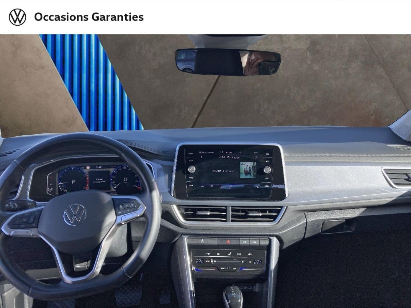 Voitures occasions VOLKSWAGEN T-ROC Style Cesson-Sévigné