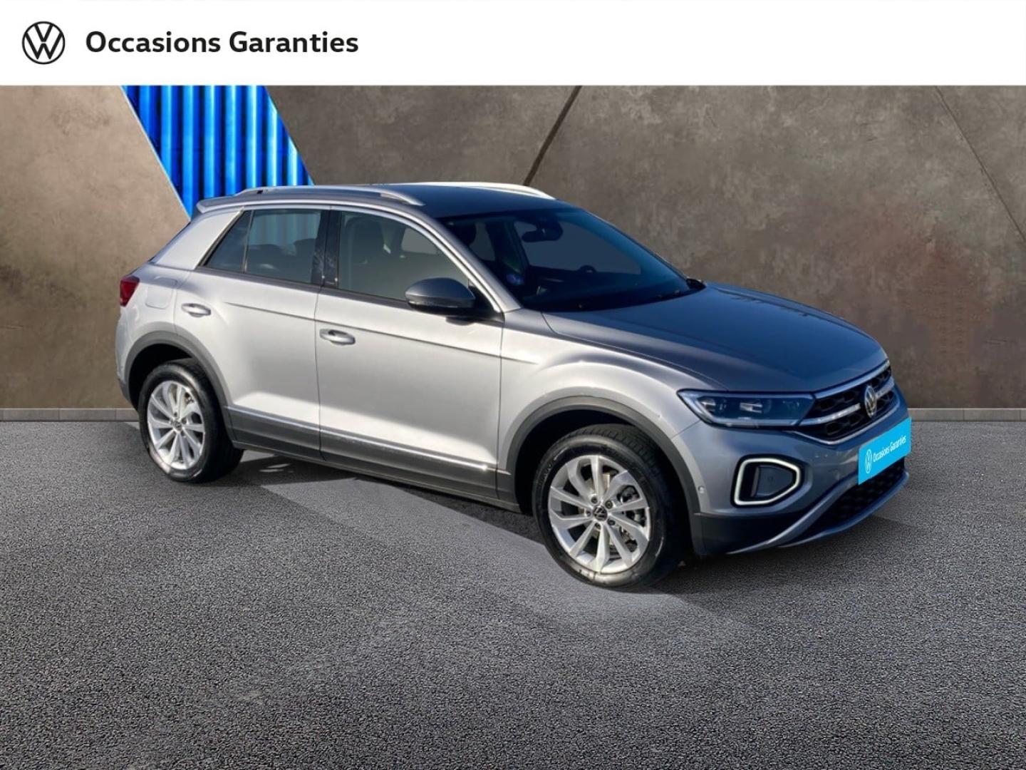 Voitures occasions VOLKSWAGEN T-ROC Style Saint-Grégoire