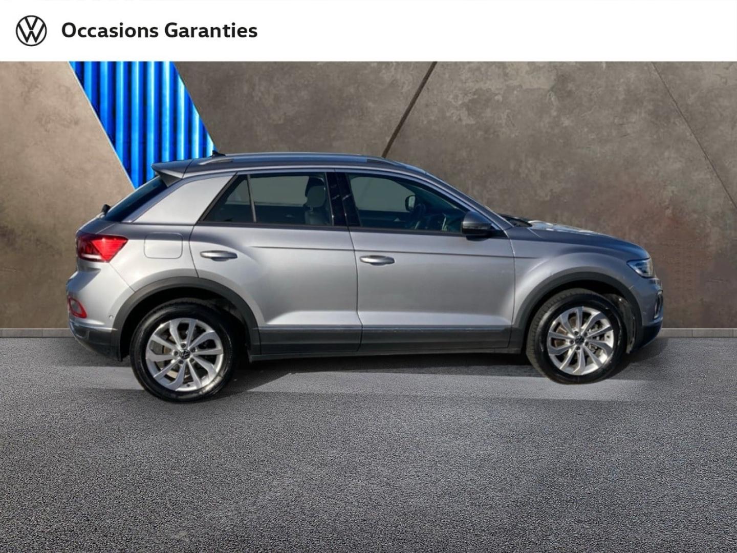 Voitures occasions VOLKSWAGEN T-ROC Style Saint-Grégoire