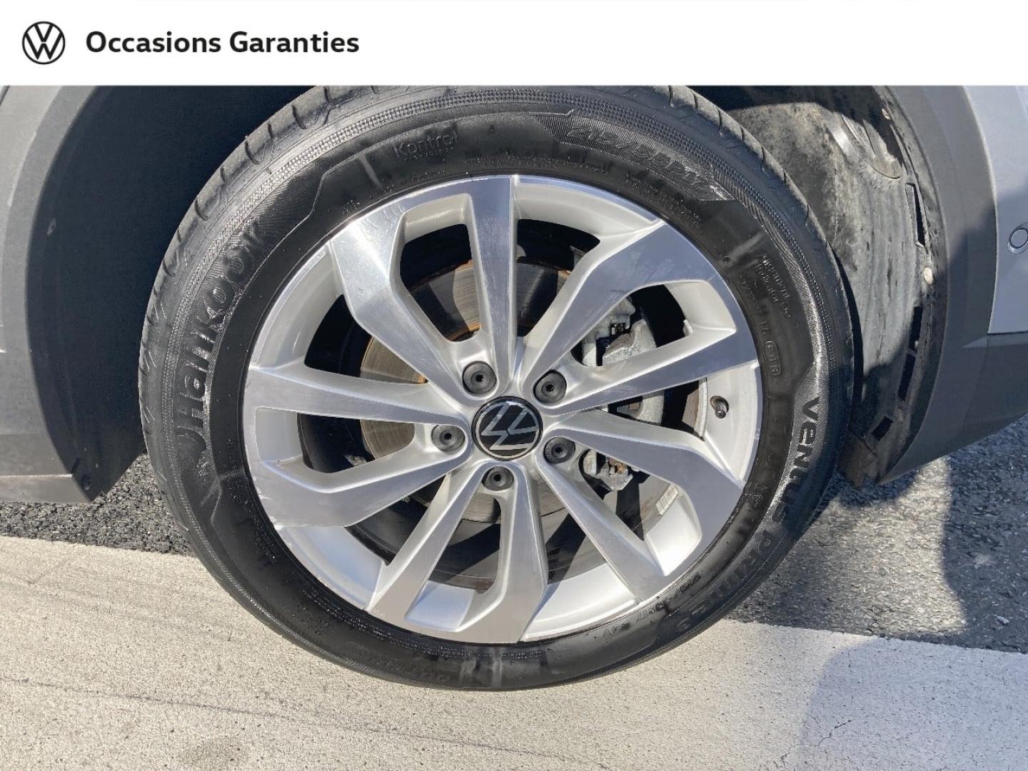 Voitures occasions VOLKSWAGEN T-ROC Style Saint-Grégoire