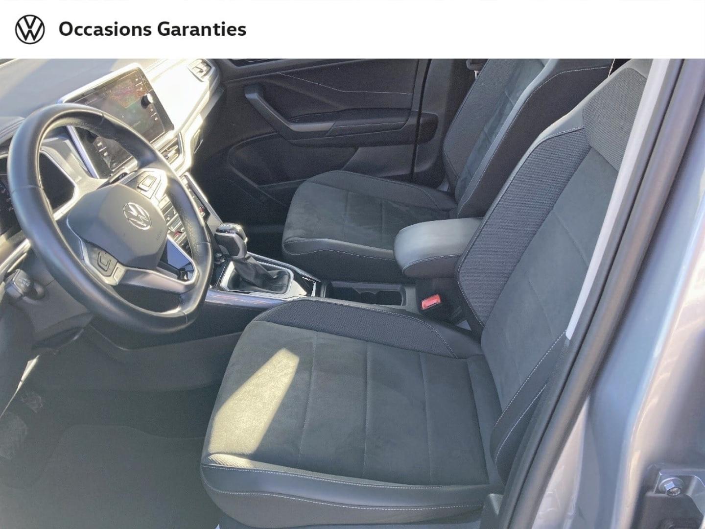 Voitures occasions VOLKSWAGEN T-ROC Style Saint-Grégoire