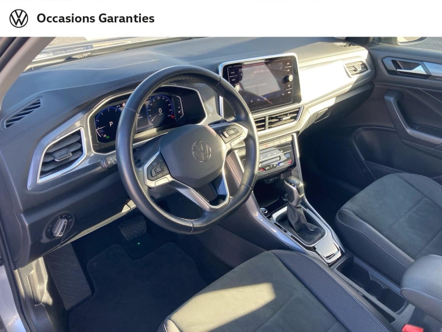 Voitures occasions VOLKSWAGEN T-ROC Style Cesson-Sévigné
