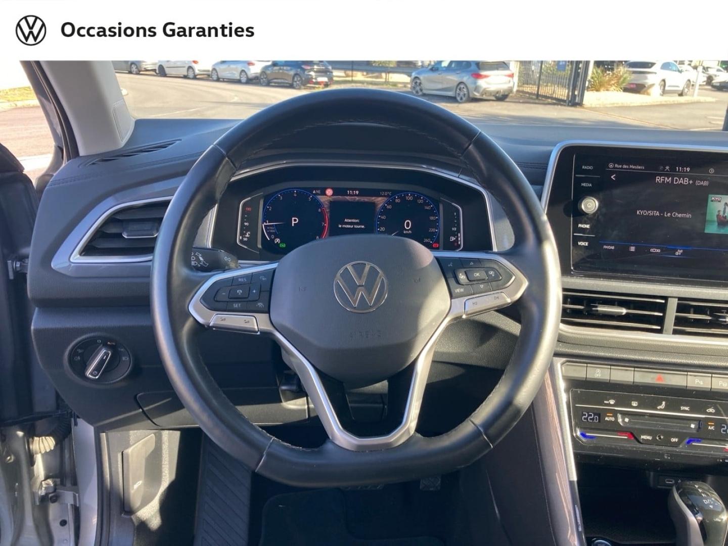 Voitures occasions VOLKSWAGEN T-ROC Style Saint-Grégoire