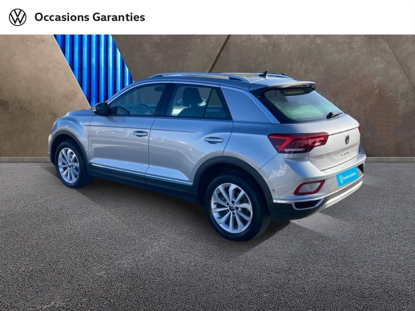 Voitures occasions VOLKSWAGEN T-ROC Style Saint-Grégoire