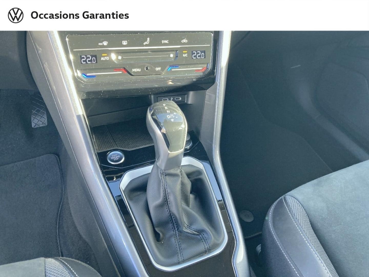 Voitures occasions VOLKSWAGEN T-ROC Style Saint-Grégoire