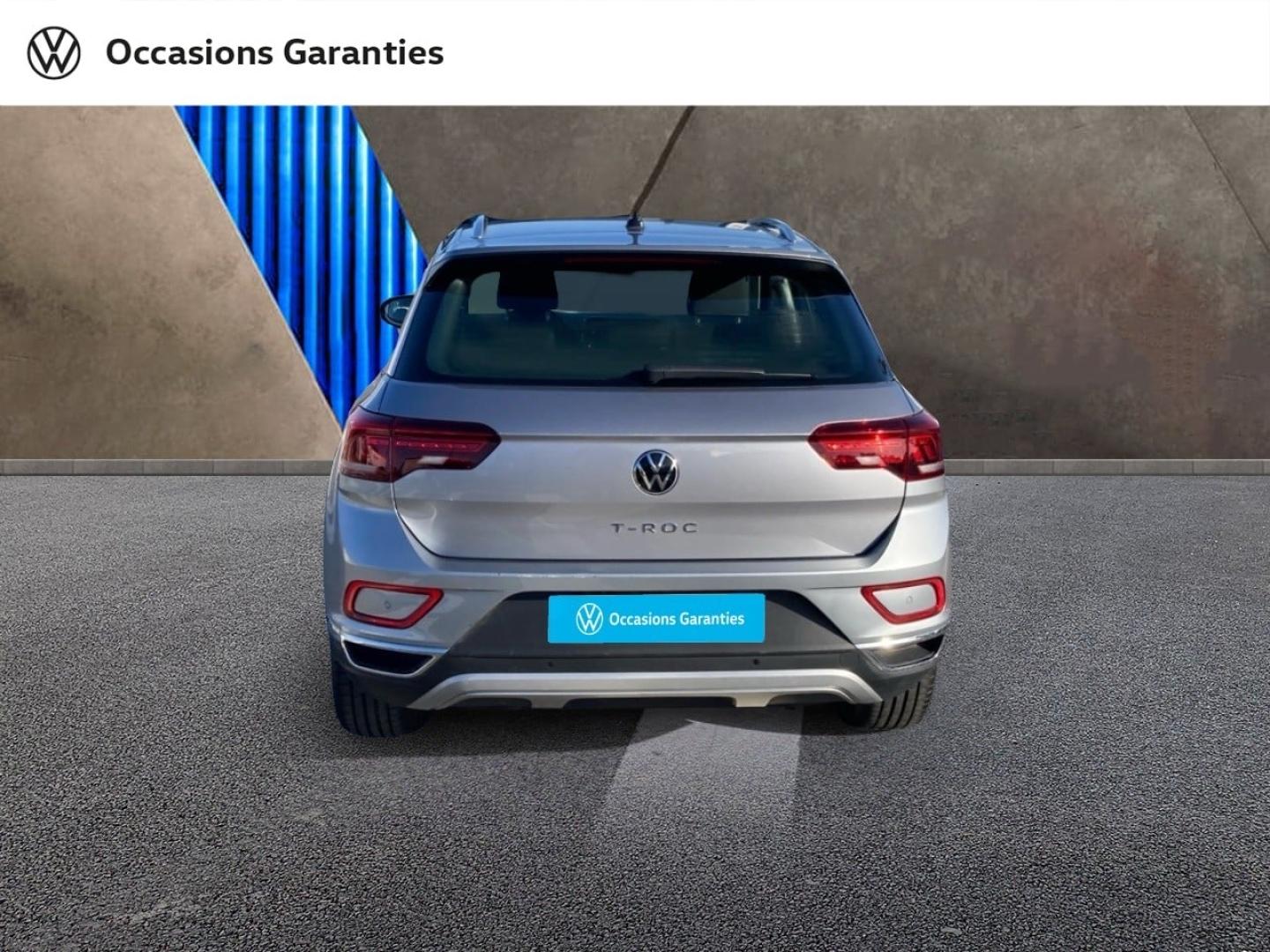 Voitures occasions VOLKSWAGEN T-ROC Style Saint-Grégoire