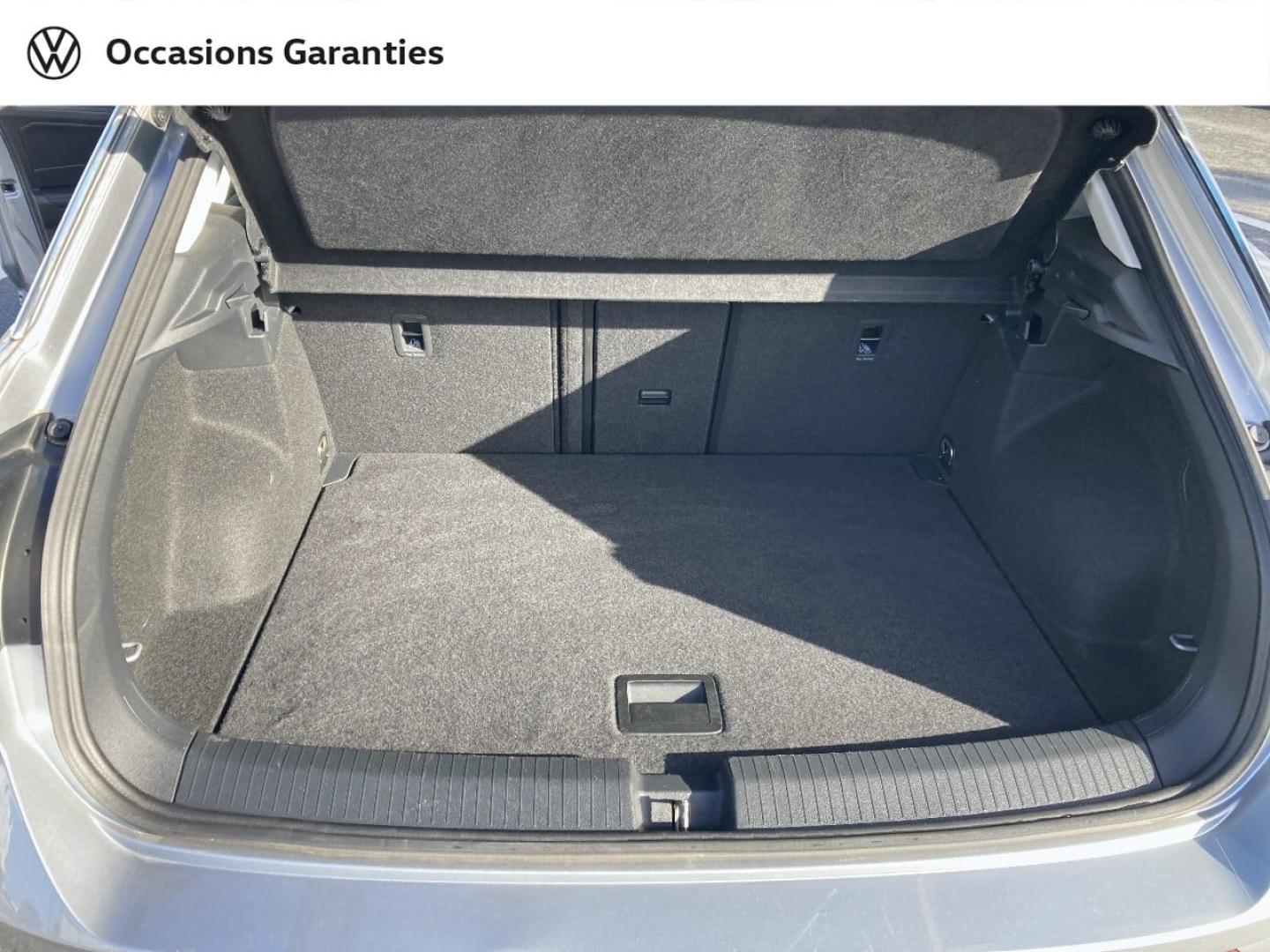 Voitures occasions VOLKSWAGEN T-ROC Style Saint-Grégoire