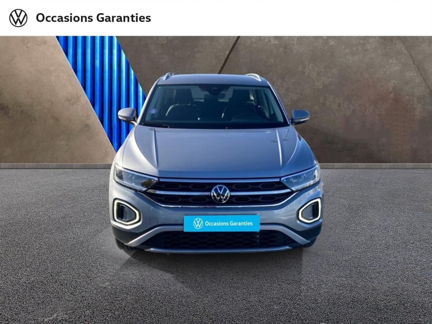 Voitures occasions VOLKSWAGEN T-ROC Style Saint-Grégoire