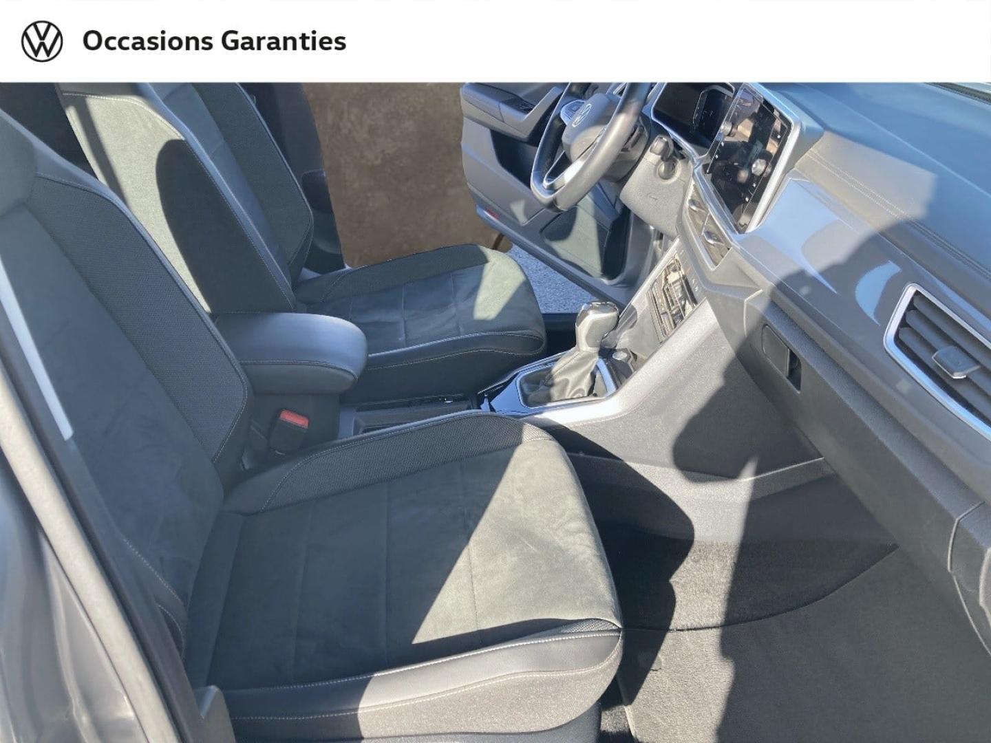 Voitures occasions VOLKSWAGEN T-ROC Style Saint-Grégoire