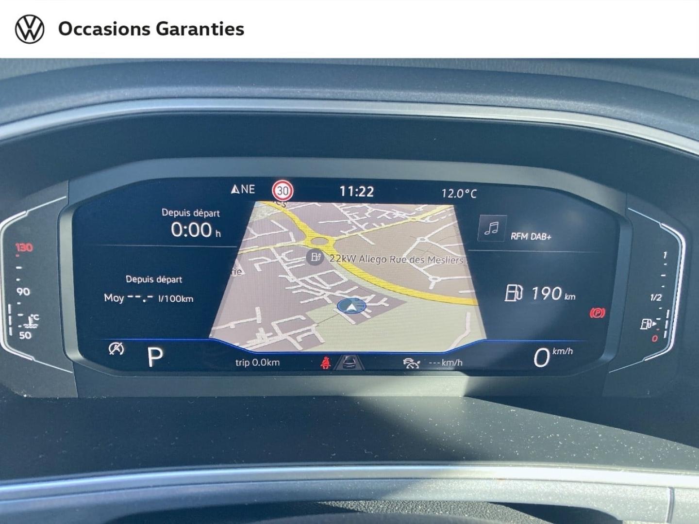 Voitures occasions VOLKSWAGEN T-ROC Style Saint-Grégoire