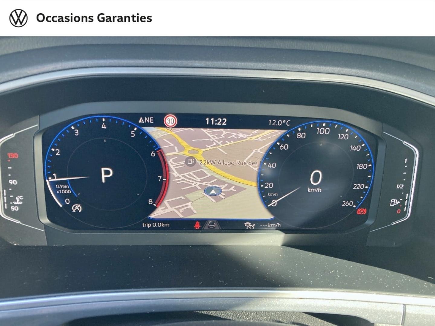Voitures occasions VOLKSWAGEN T-ROC Style Saint-Grégoire