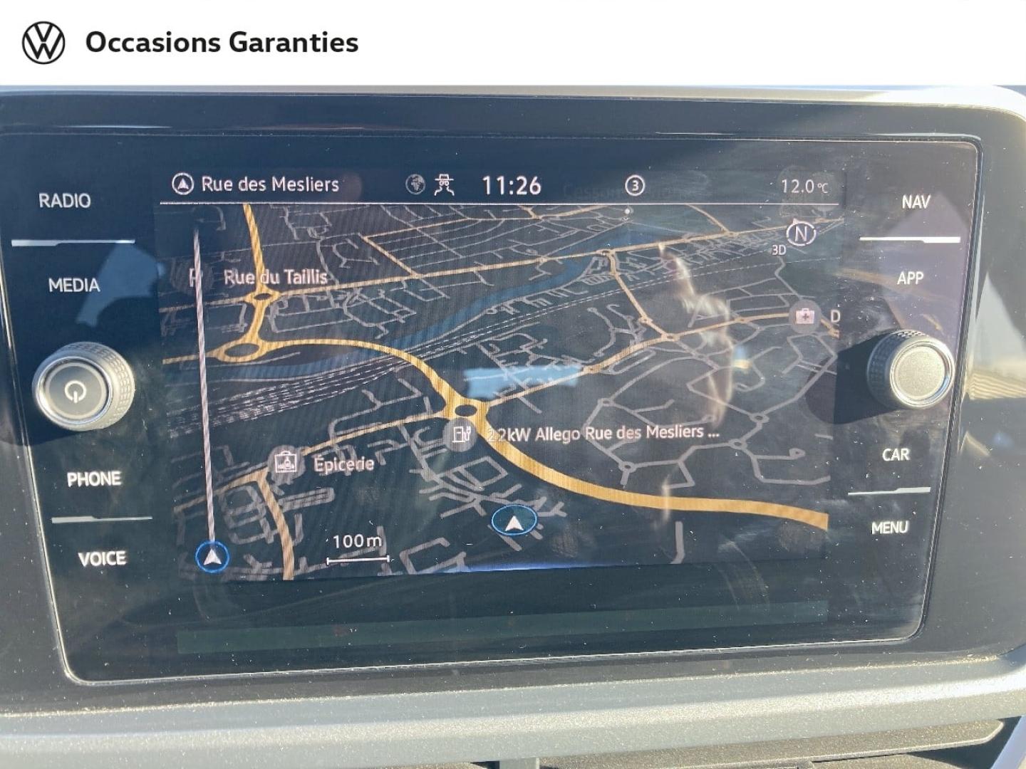 Voitures occasions VOLKSWAGEN T-ROC Style Saint-Grégoire