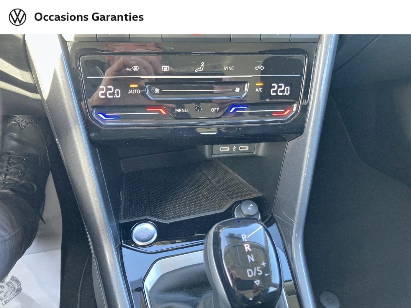 Voitures occasions VOLKSWAGEN T-ROC Style Saint-Grégoire