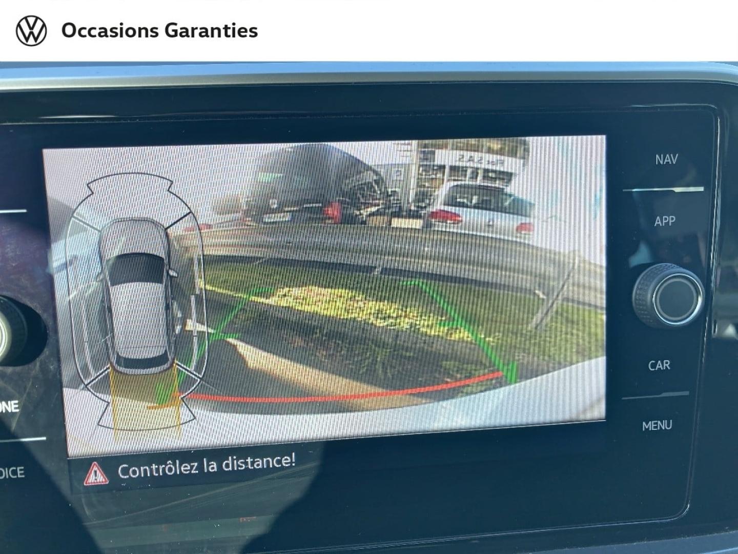 Voitures occasions VOLKSWAGEN T-ROC Style Saint-Grégoire