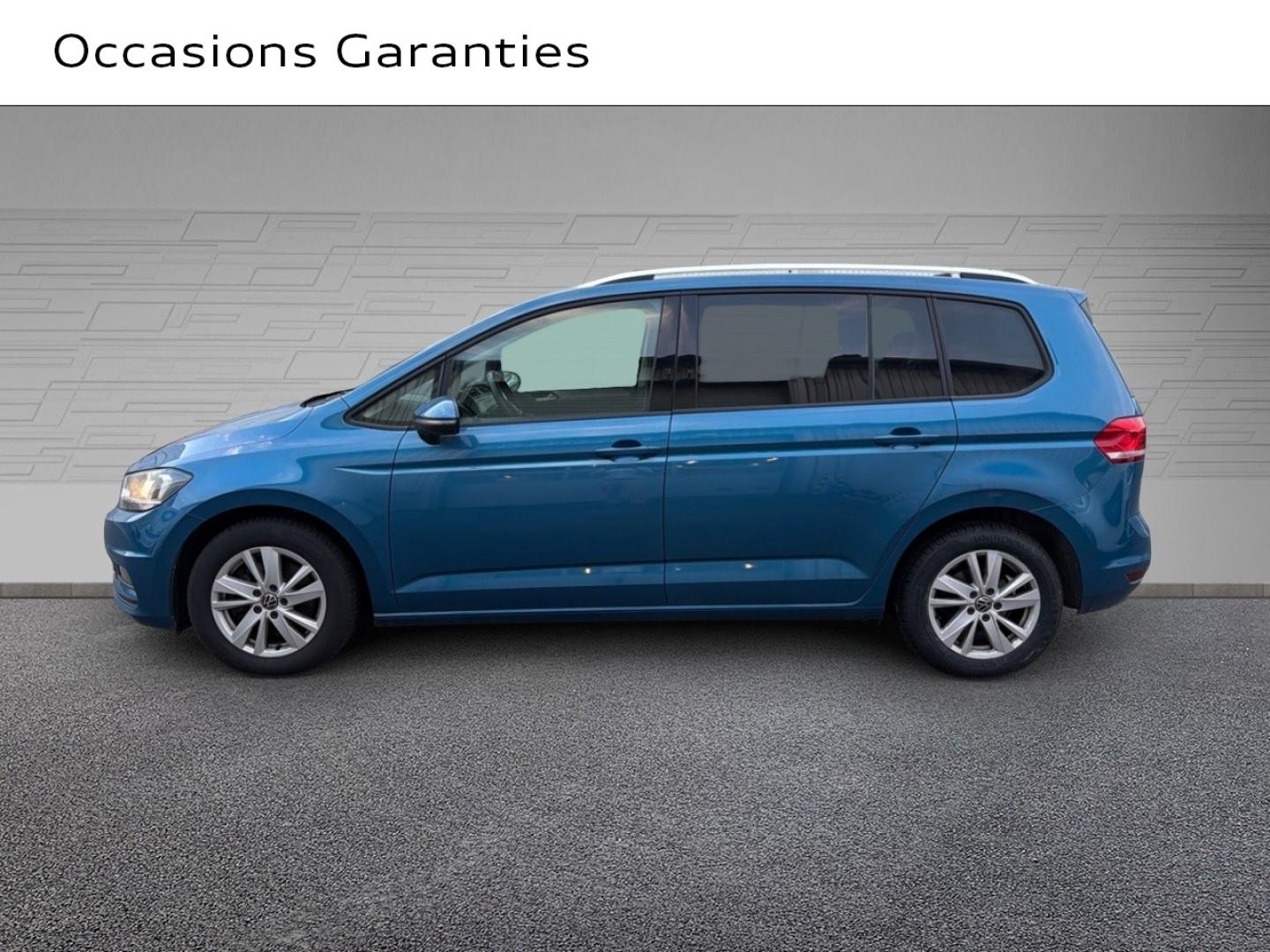 Voitures occasions VOLKSWAGEN TOURAN Life Plus Saint-Grégoire