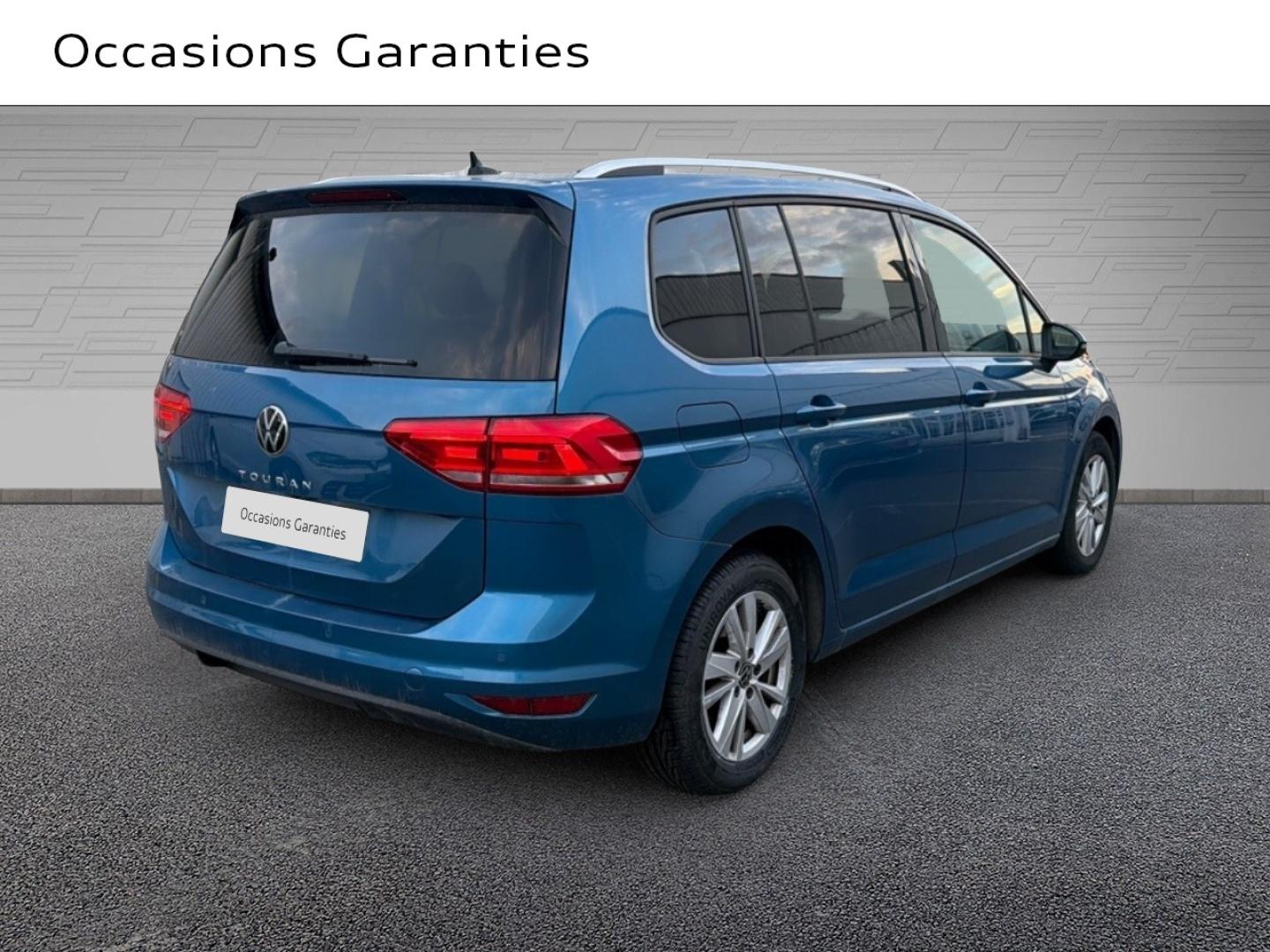 Voitures occasions VOLKSWAGEN TOURAN Life Plus Saint-Grégoire