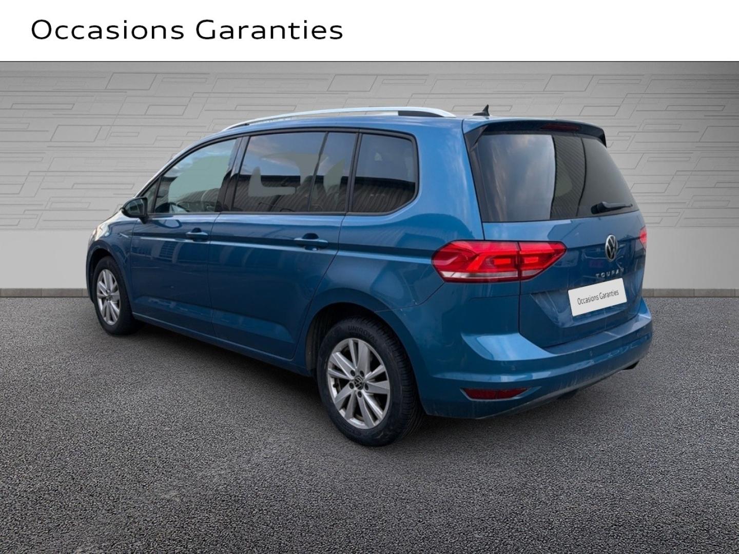 Voitures occasions VOLKSWAGEN TOURAN Life Plus Saint-Grégoire