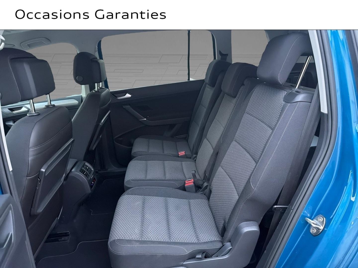 Voitures occasions VOLKSWAGEN TOURAN Life Plus Saint-Grégoire