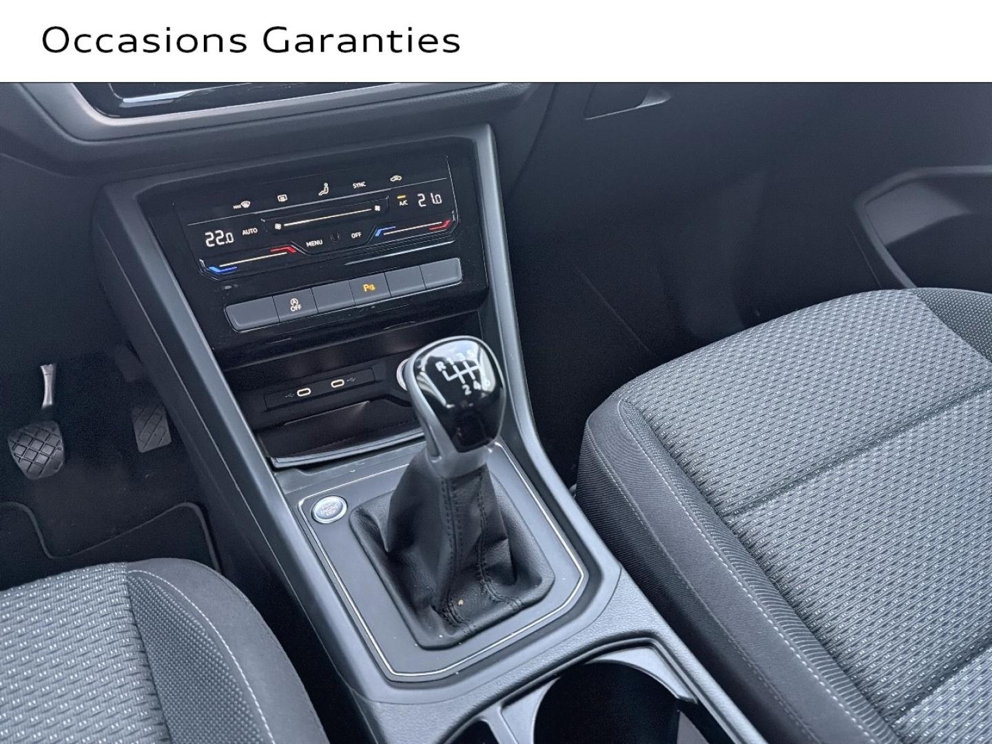 Voitures occasions VOLKSWAGEN TOURAN Life Plus Saint-Grégoire