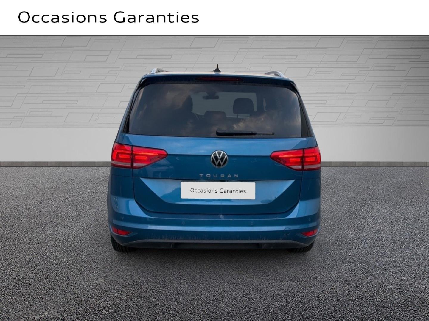 Voitures occasions VOLKSWAGEN TOURAN Life Plus Saint-Grégoire