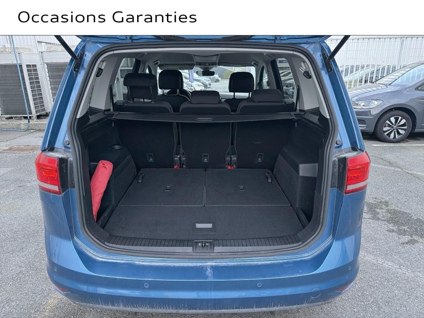 Voitures occasions VOLKSWAGEN TOURAN Life Plus Saint-Grégoire