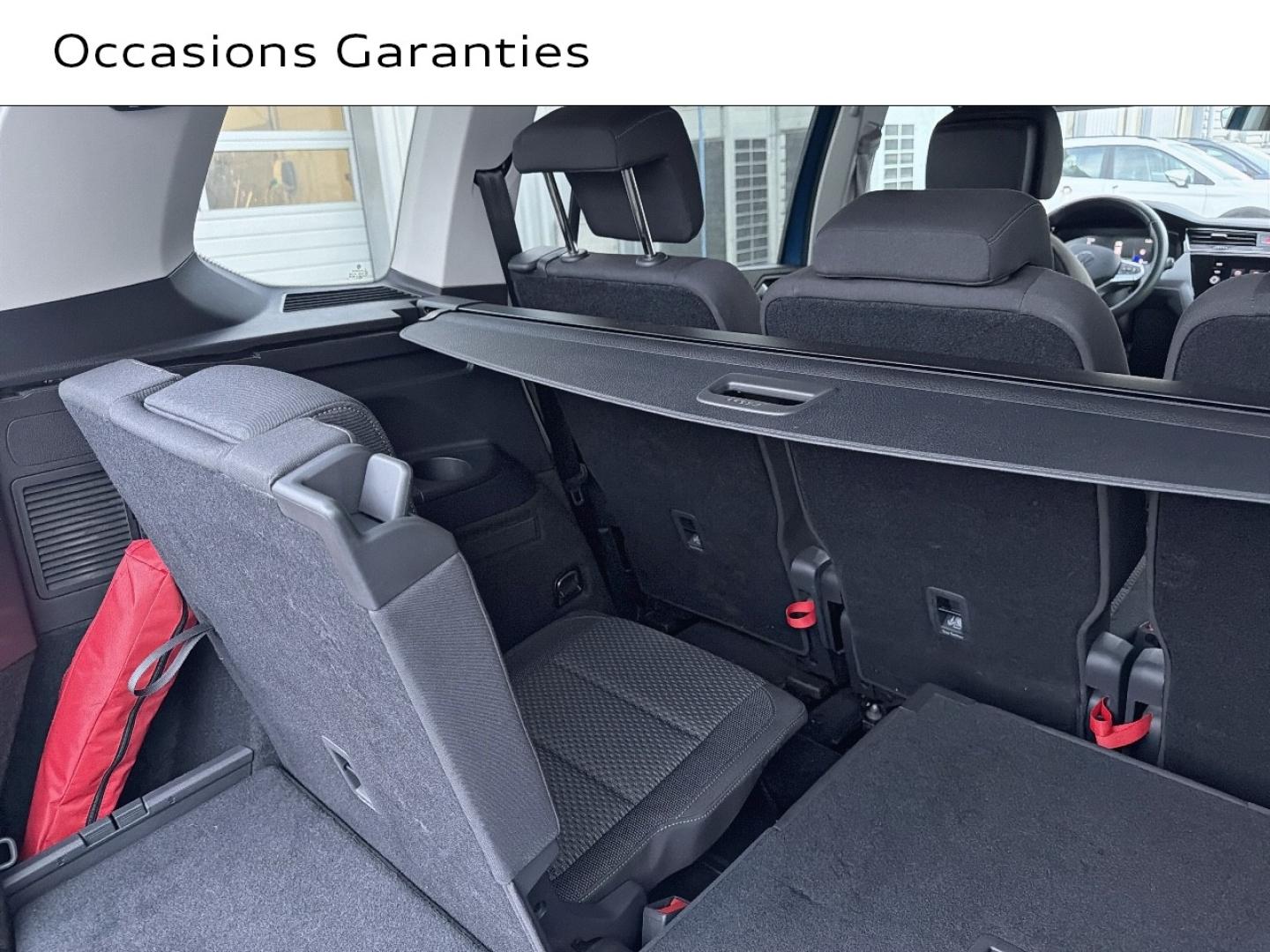 Voitures occasions VOLKSWAGEN TOURAN Life Plus Saint-Grégoire