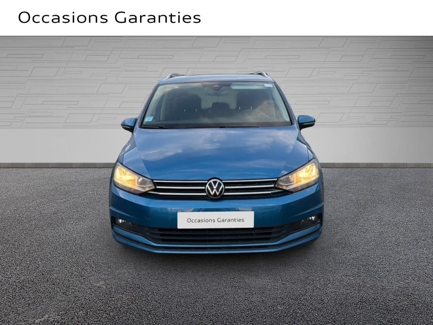 Voitures occasions VOLKSWAGEN TOURAN Life Plus Saint-Grégoire