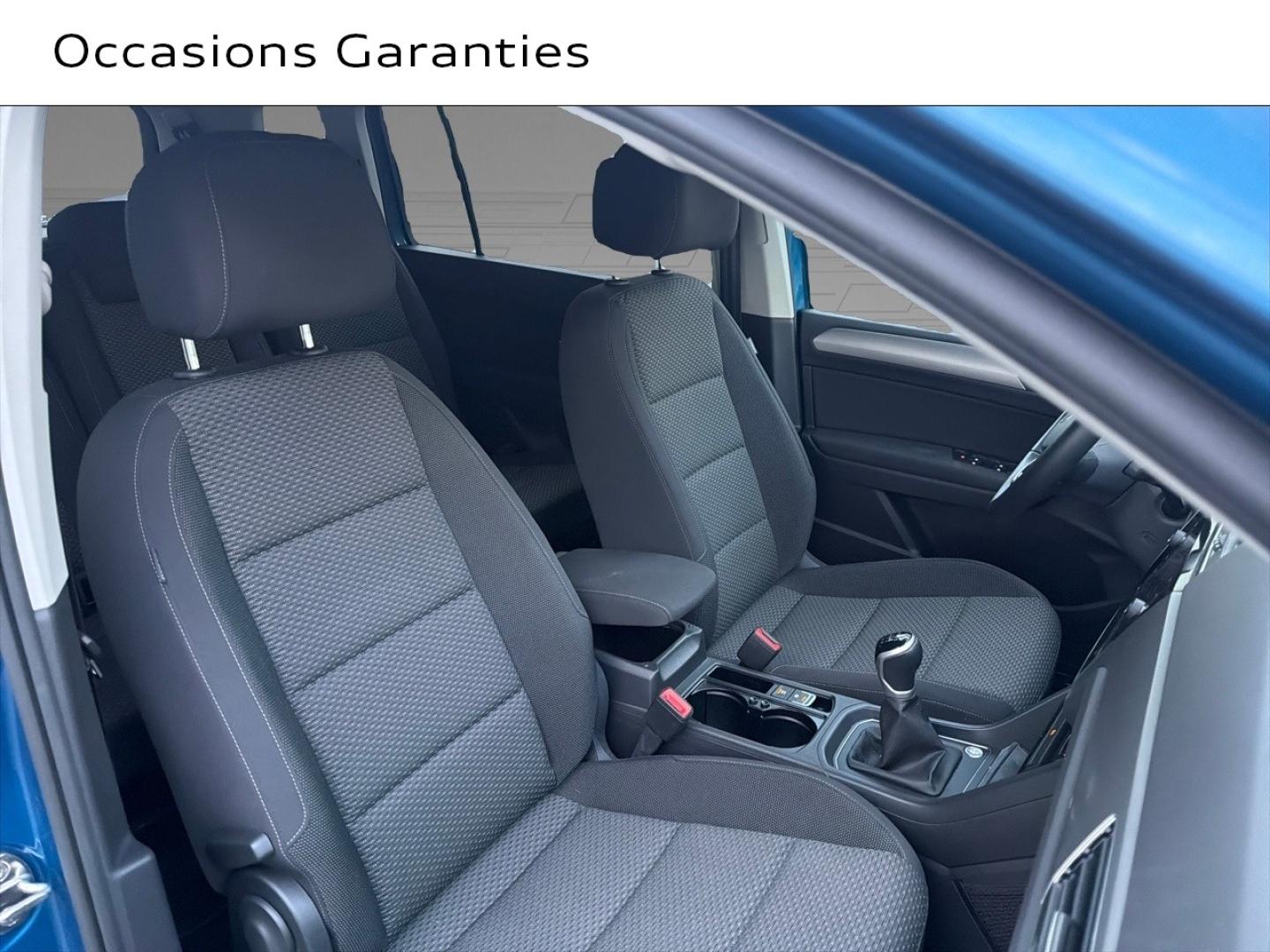 Voitures occasions VOLKSWAGEN TOURAN Life Plus Saint-Grégoire