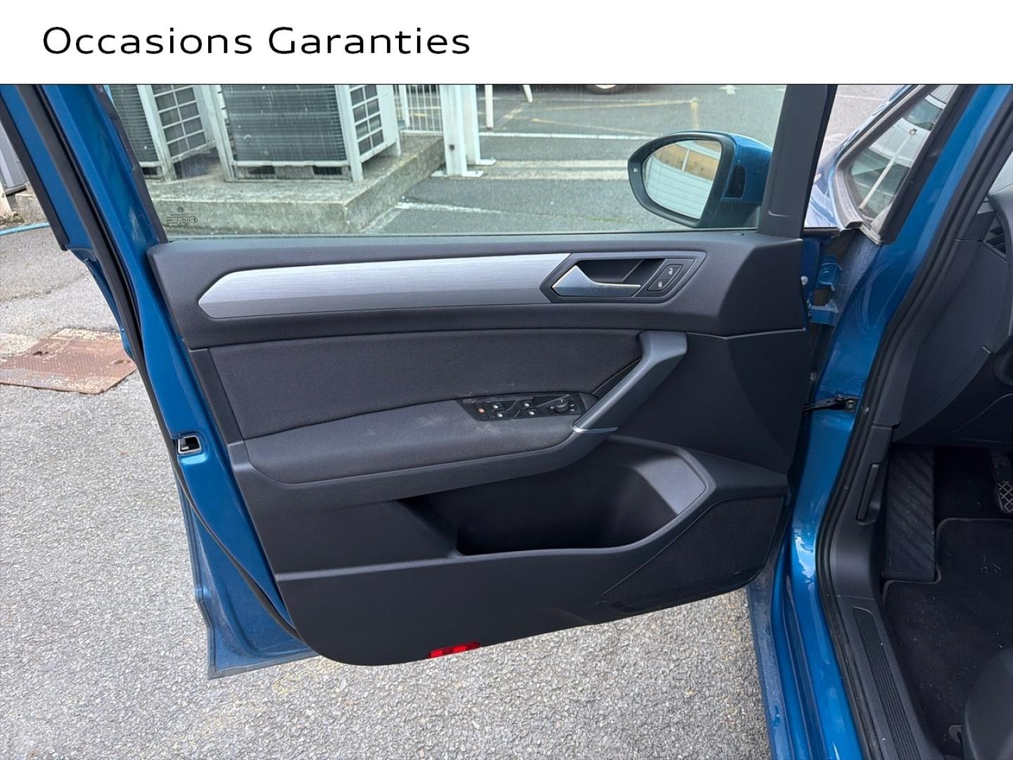 Voitures occasions VOLKSWAGEN TOURAN Life Plus Saint-Grégoire