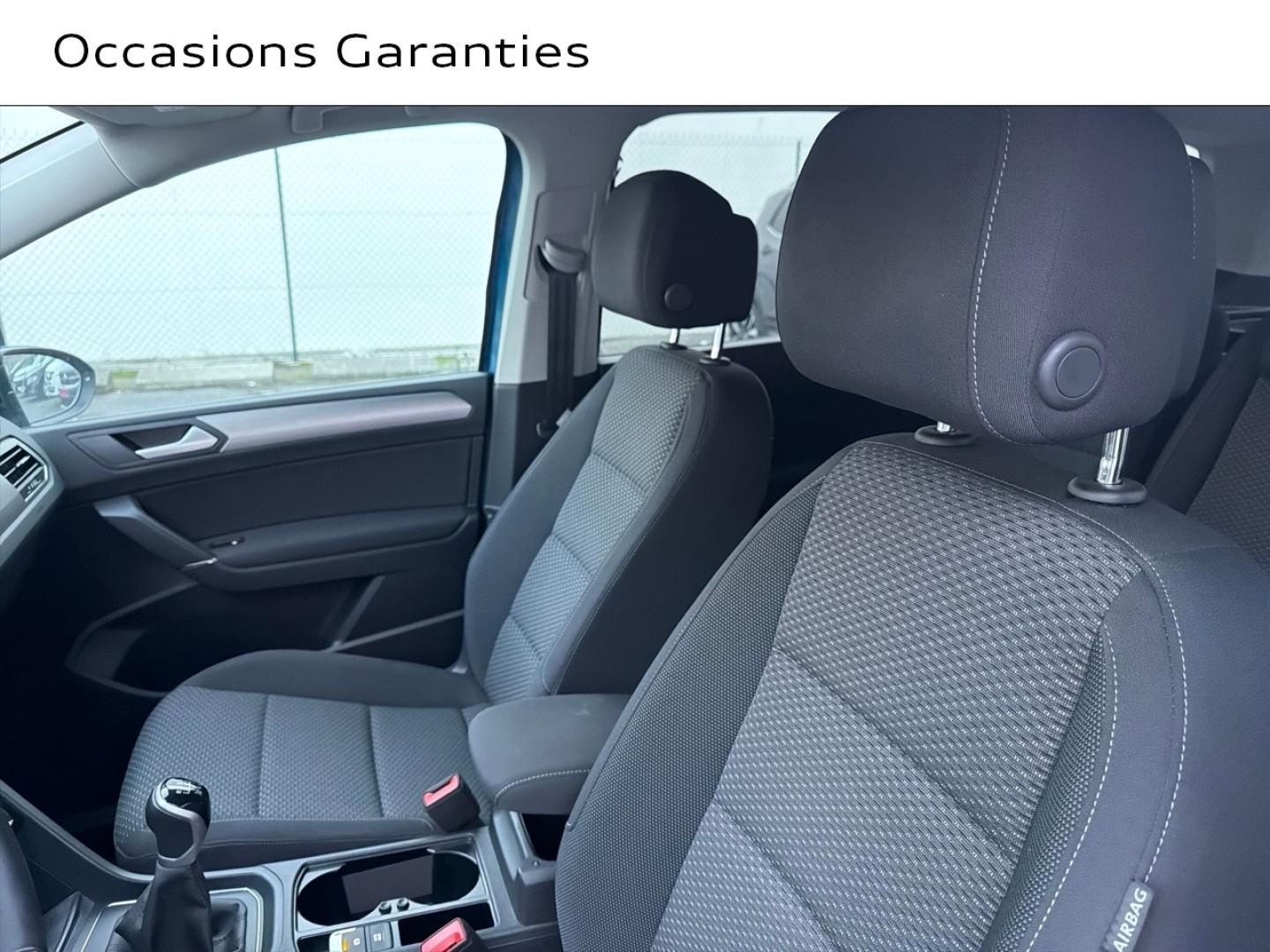 Voitures occasions VOLKSWAGEN TOURAN Life Plus Saint-Grégoire