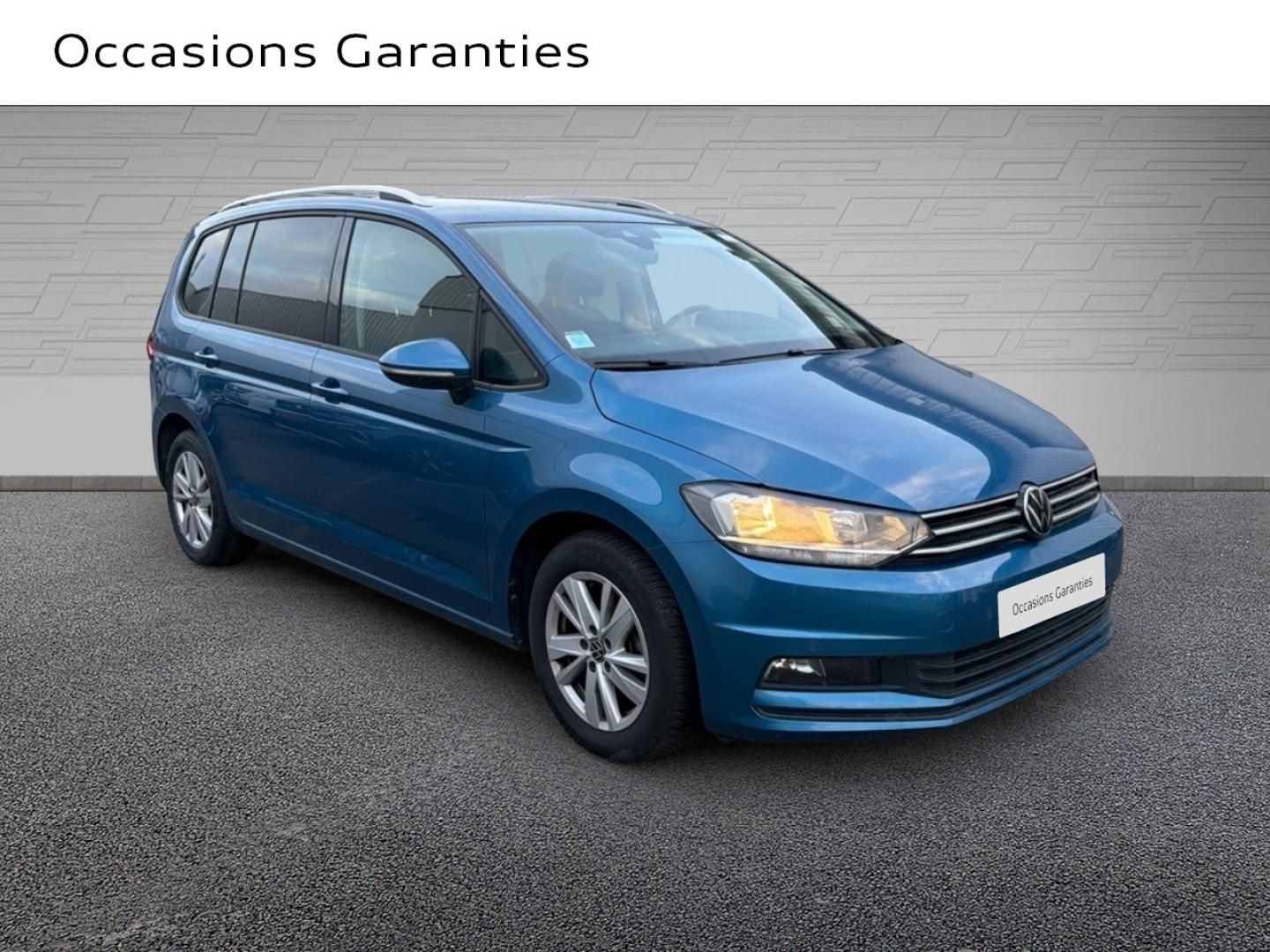 Voitures occasions VOLKSWAGEN TOURAN Life Plus Saint-Grégoire