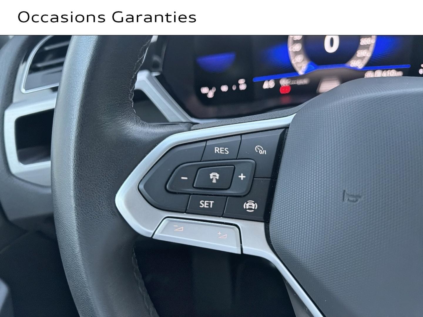 Voitures occasions VOLKSWAGEN TOURAN Life Plus Saint-Grégoire