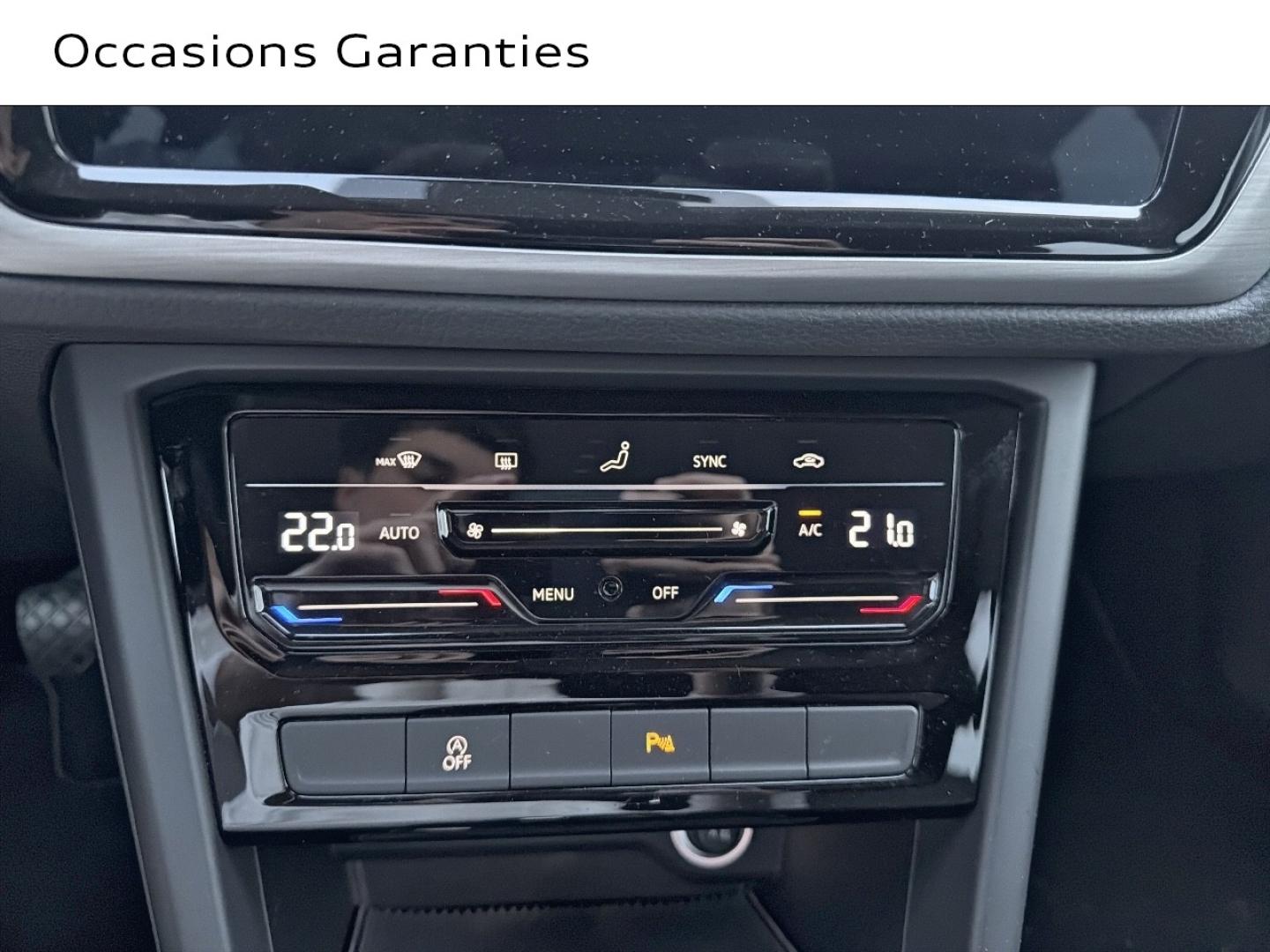 Voitures occasions VOLKSWAGEN TOURAN Life Plus Saint-Grégoire