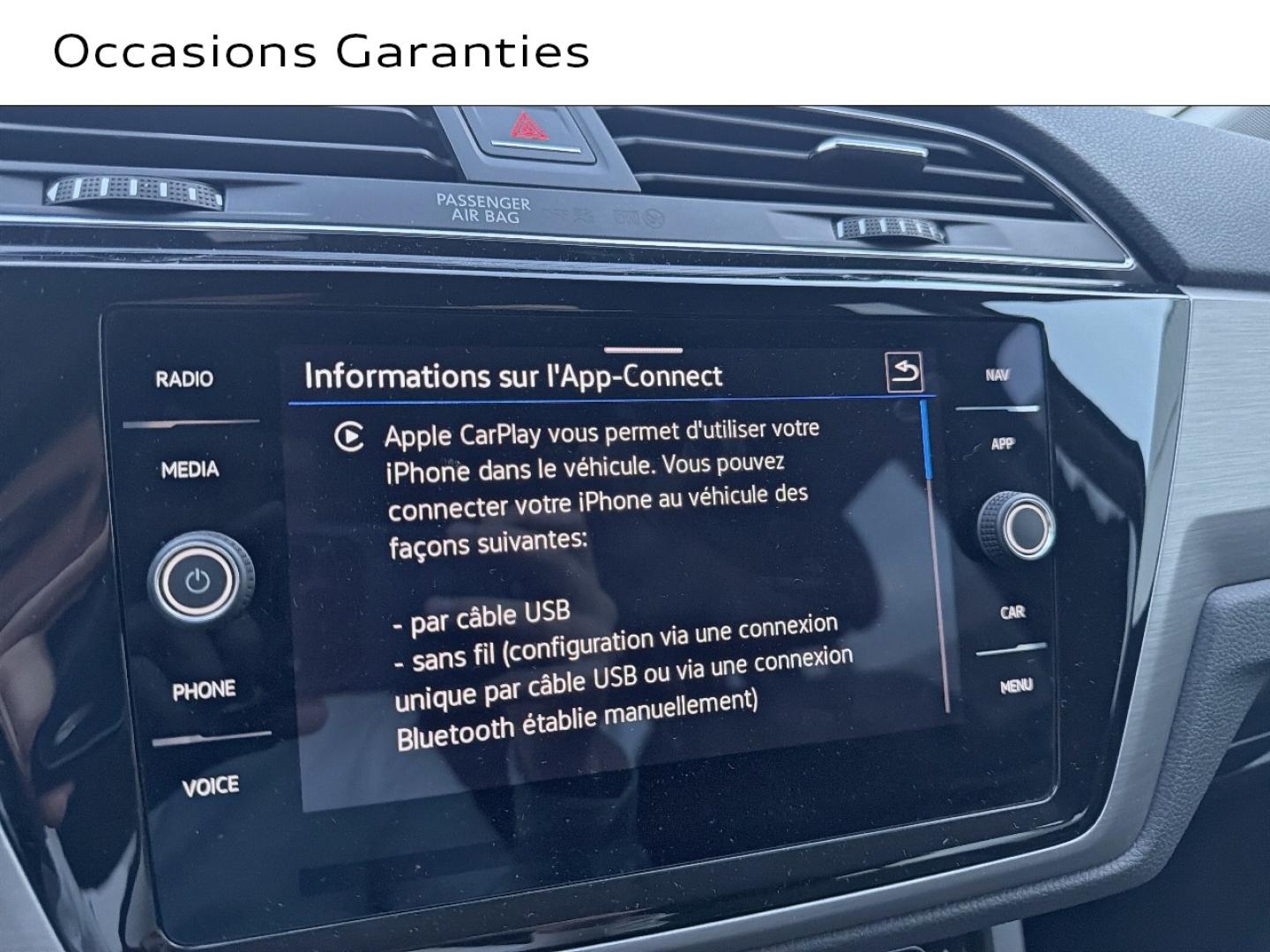 Voitures occasions VOLKSWAGEN TOURAN Life Plus Saint-Grégoire