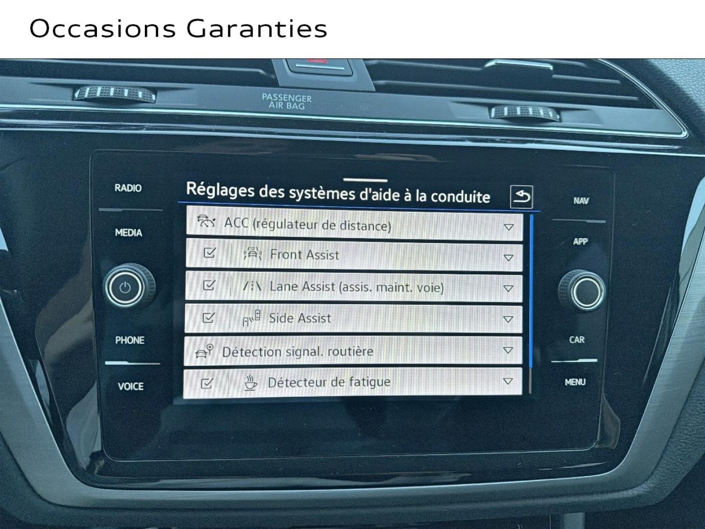 Voitures occasions VOLKSWAGEN TOURAN Life Plus Saint-Grégoire