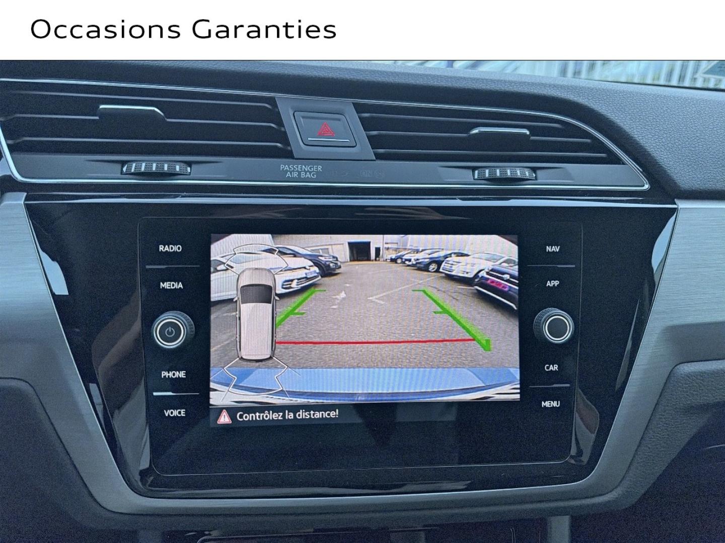 Voitures occasions VOLKSWAGEN TOURAN Life Plus Saint-Grégoire