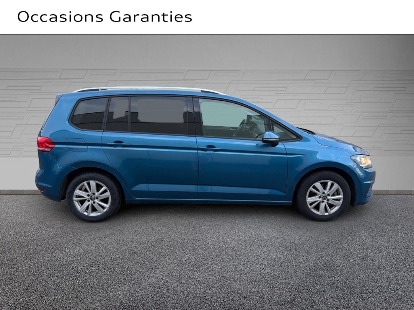 Voitures occasions VOLKSWAGEN TOURAN Life Plus Saint-Grégoire
