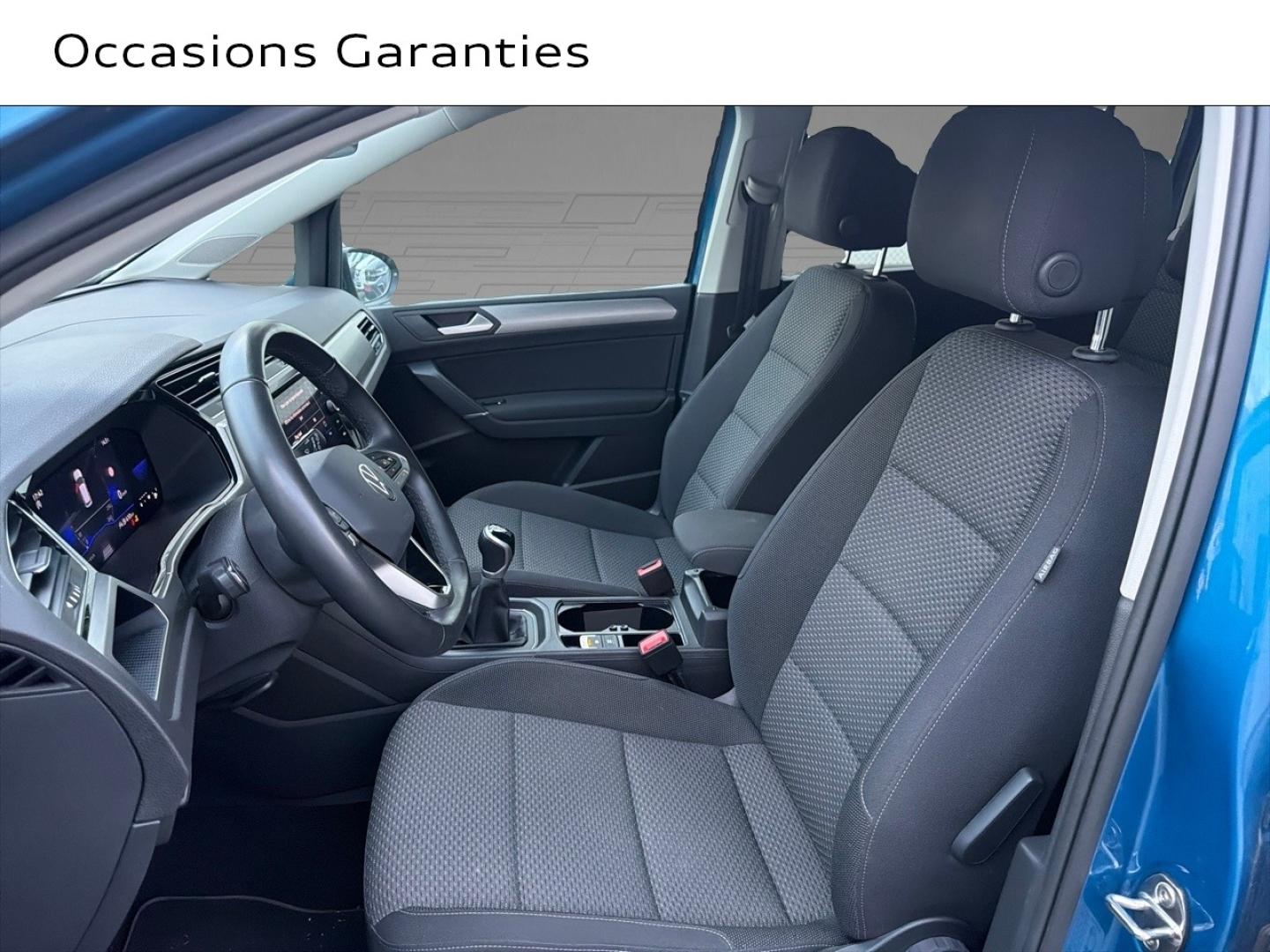 Voitures occasions VOLKSWAGEN TOURAN Life Plus Saint-Grégoire